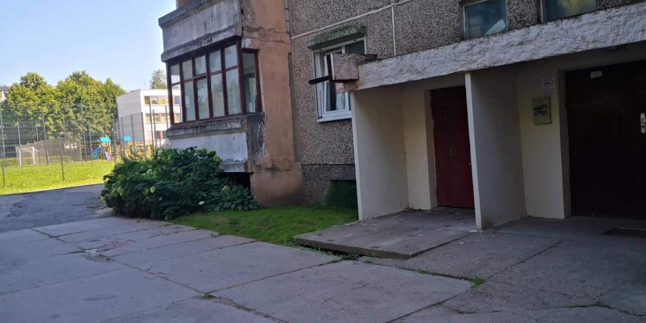 Kambariu Nuoma Kaune - Kowno Zewnętrze zdjęcie